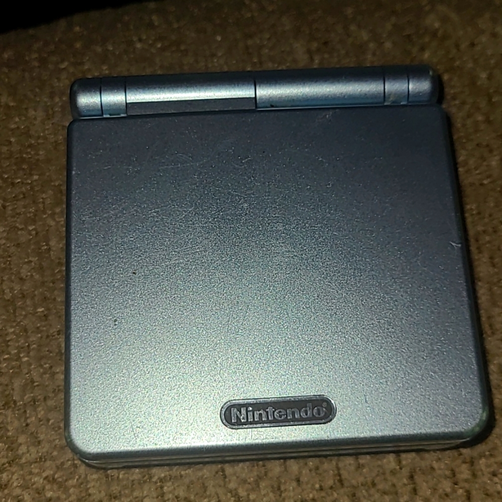 Gameboy Advance SP